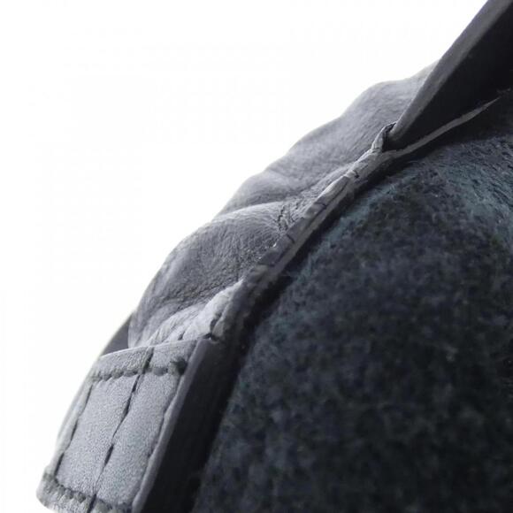GUCCI Black Backpack main image 8